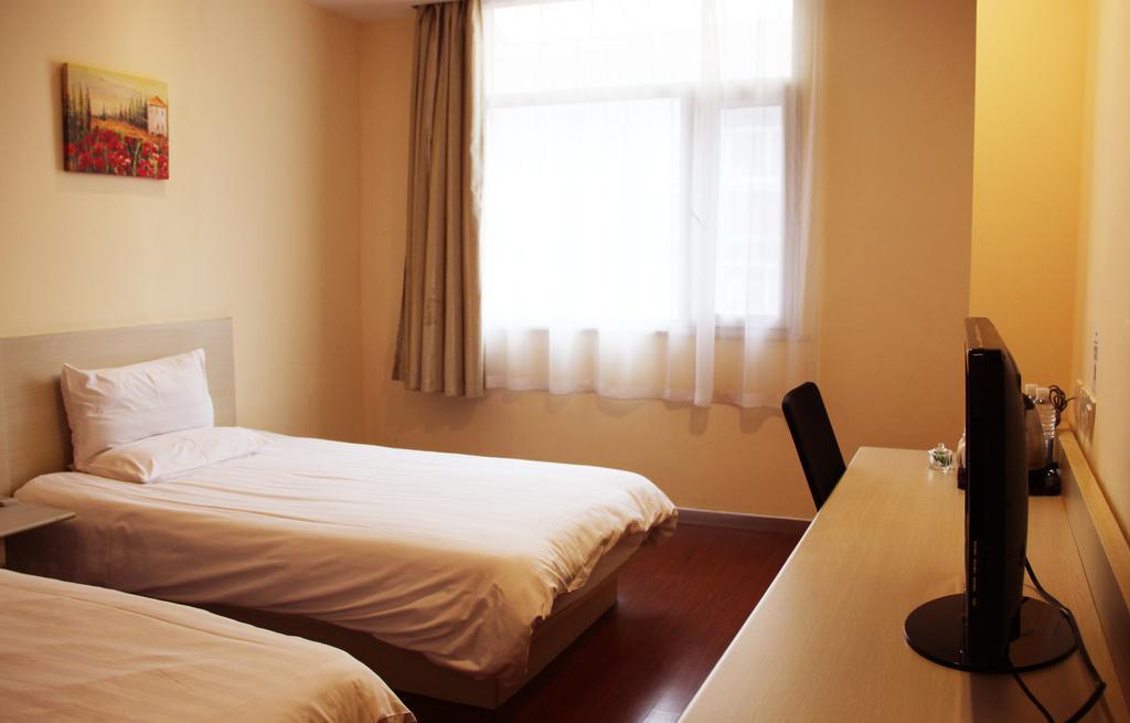 Hanting Hotel Xi'An Jixiang Road Branch Pokój zdjęcie