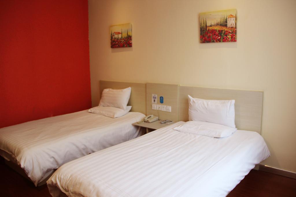 Hanting Hotel Xi'An Jixiang Road Branch Pokój zdjęcie