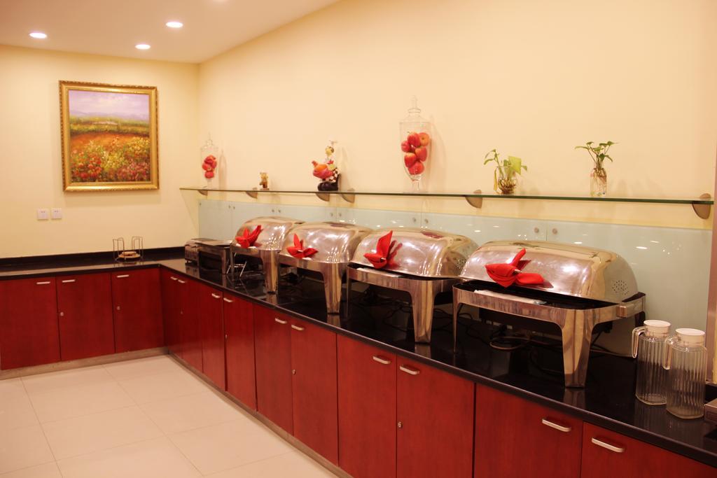 Hanting Hotel Xi'An Jixiang Road Branch Pokój zdjęcie