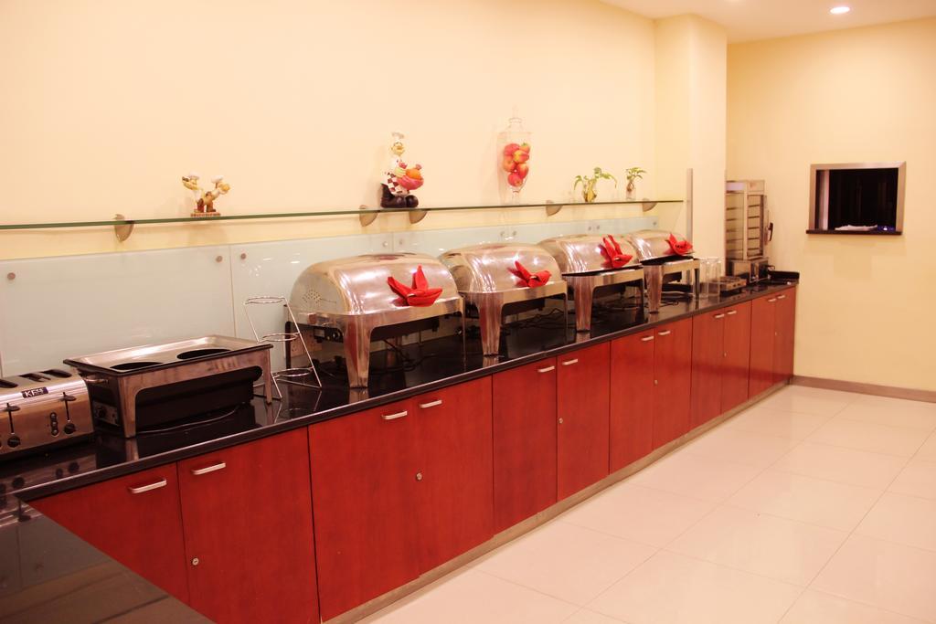 Hanting Hotel Xi'An Jixiang Road Branch Pokój zdjęcie