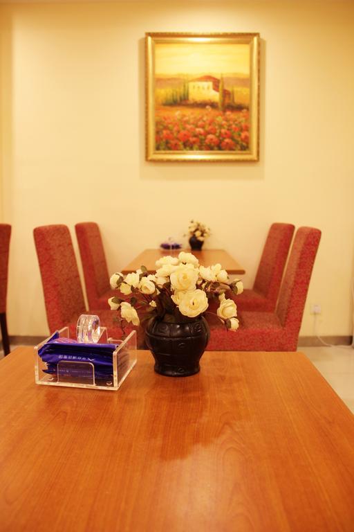 Hanting Hotel Xi'An Jixiang Road Branch Pokój zdjęcie