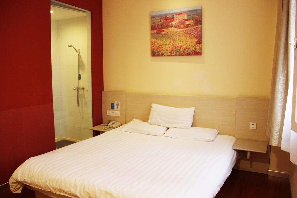 Hanting Hotel Xi'An Jixiang Road Branch Pokój zdjęcie