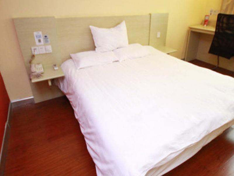 Hanting Hotel Xi'An Jixiang Road Branch Zewnętrze zdjęcie