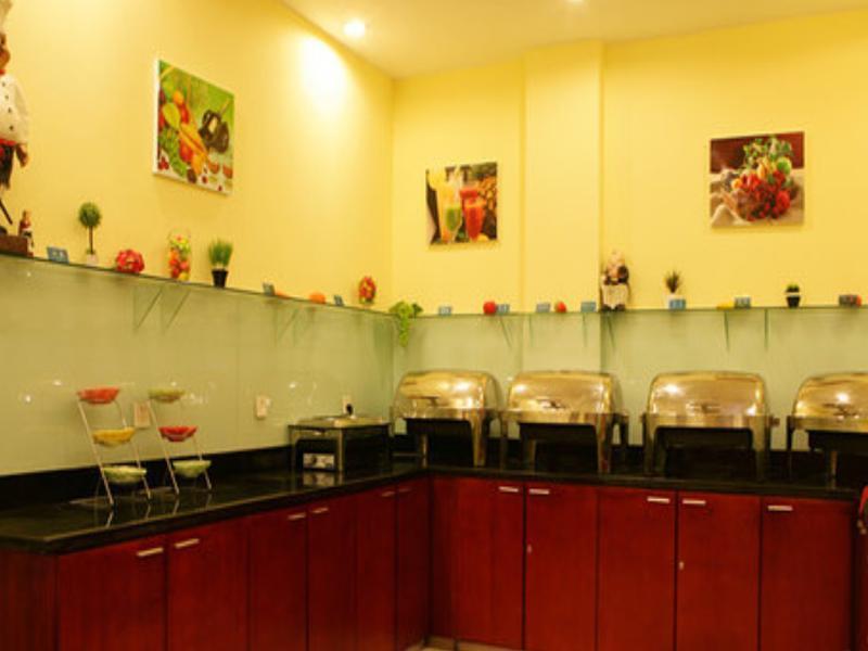 Hanting Hotel Xi'An Jixiang Road Branch Zewnętrze zdjęcie